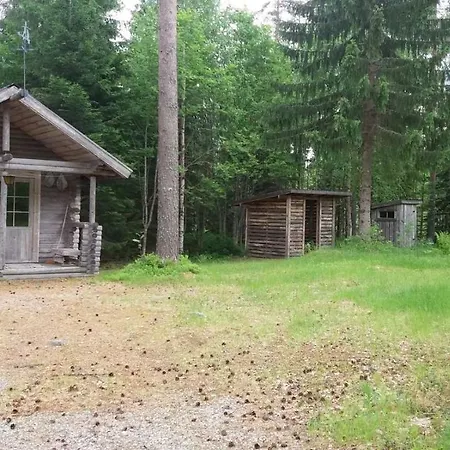 Villa Purola Polvijarvi (North Karelia)