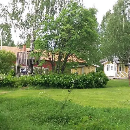 Villa Purola Polvijarvi (North Karelia)