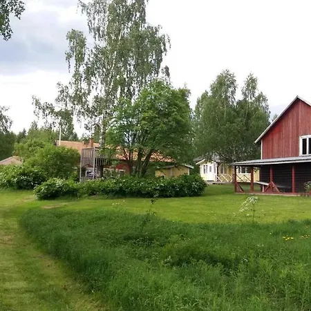 Villa Purola Polvijarvi (North Karelia)