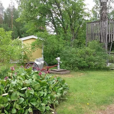 Villa Purola Polvijarvi (North Karelia)